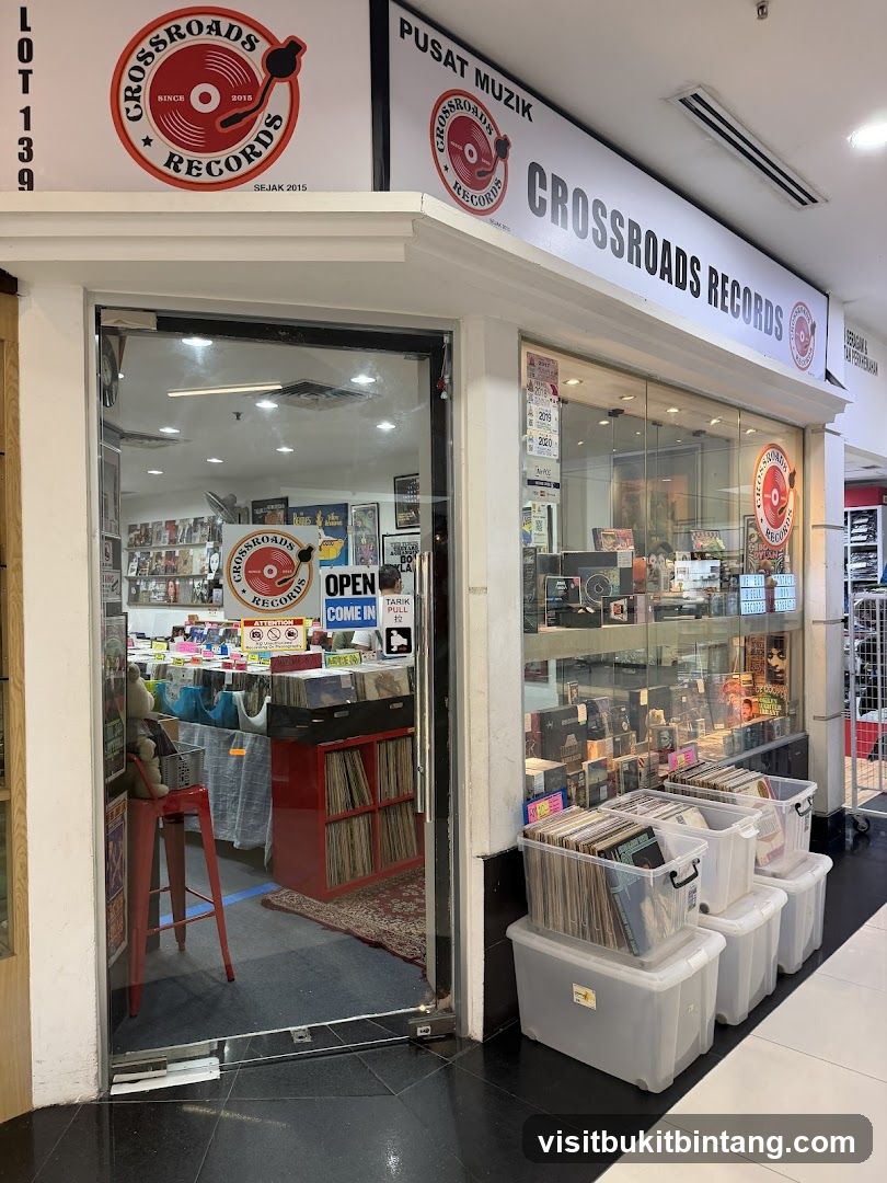 Crossroads Records MY