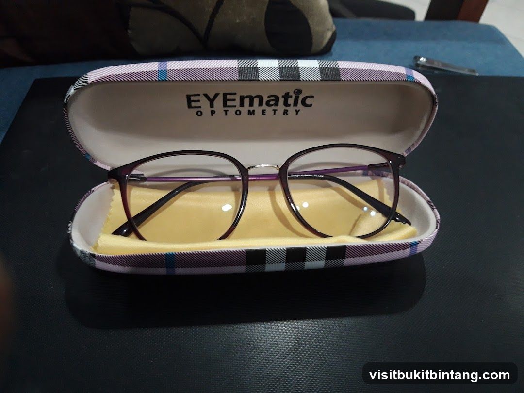 EYEmatic Optometry
