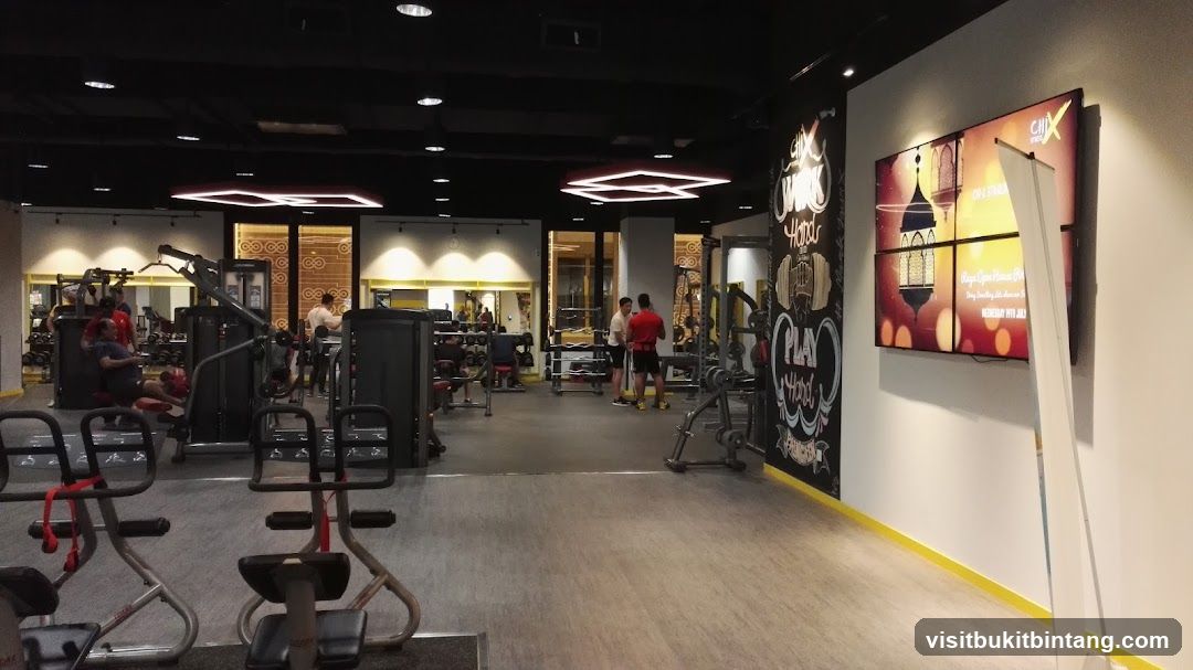 Gym Interior