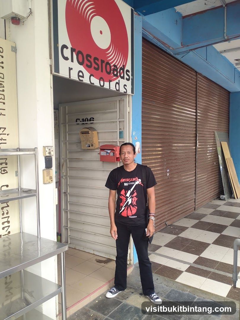 Crossroads Records MY