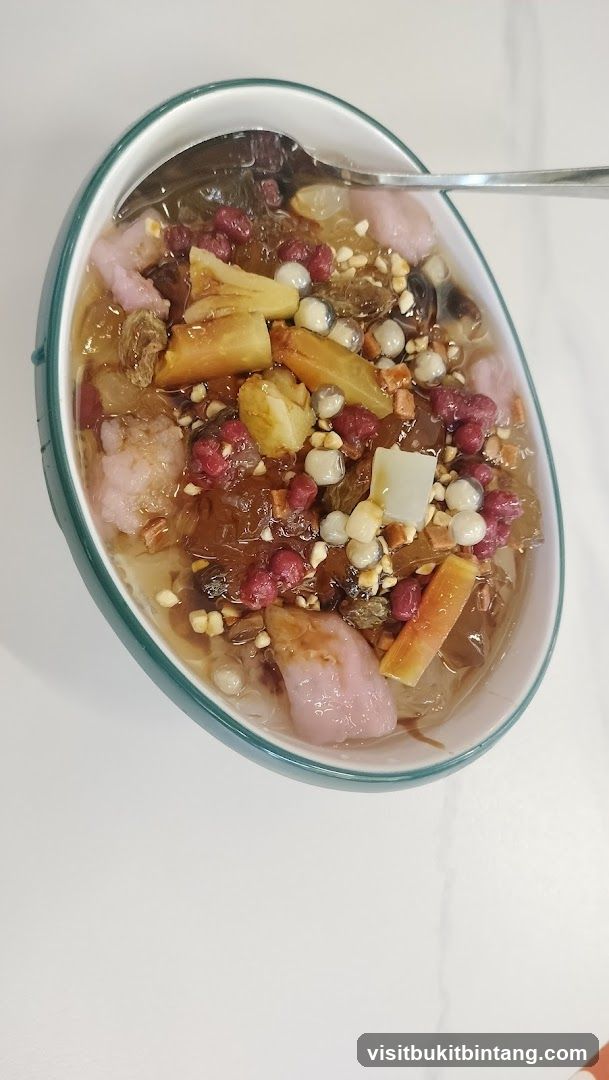 Dessert Bowl