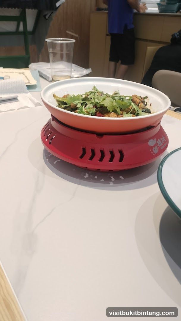 Spicy Chicken Dish