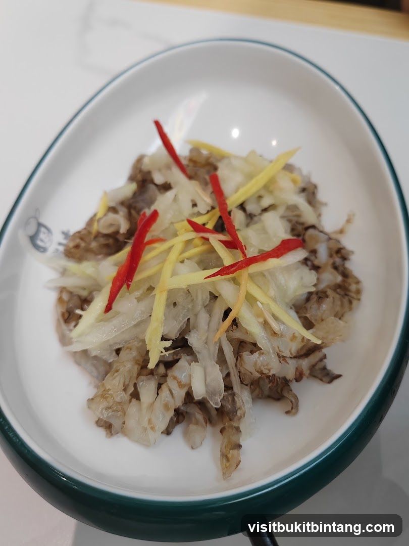 Jellyfish Salad