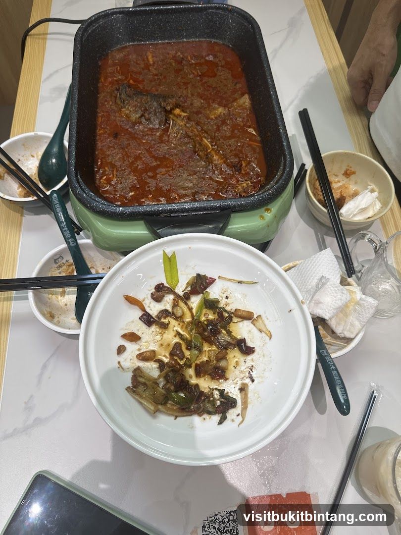 Meal After Eating