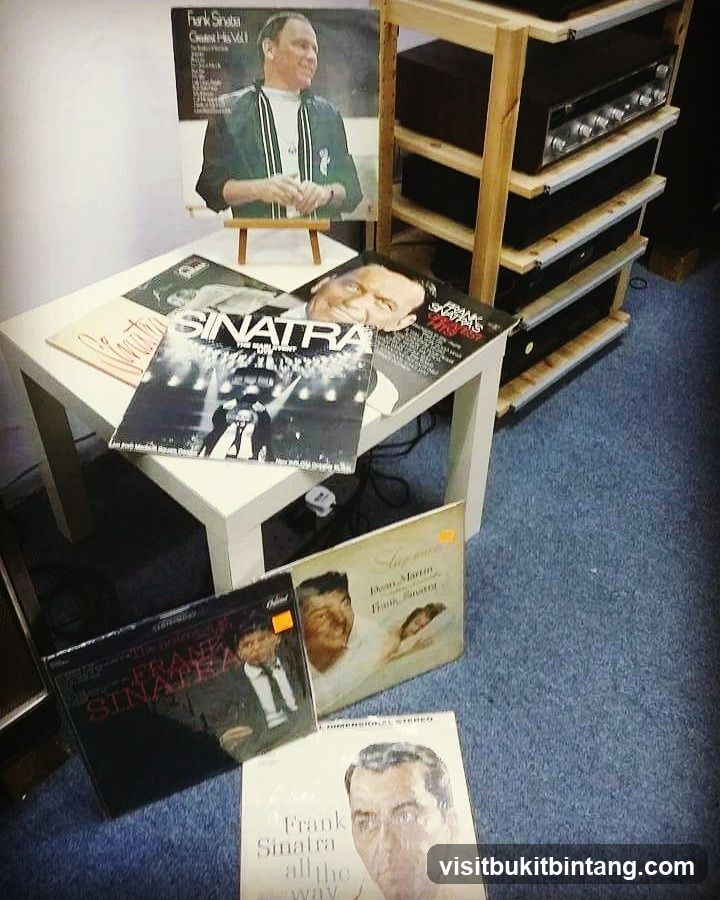 Frank Sinatra Records