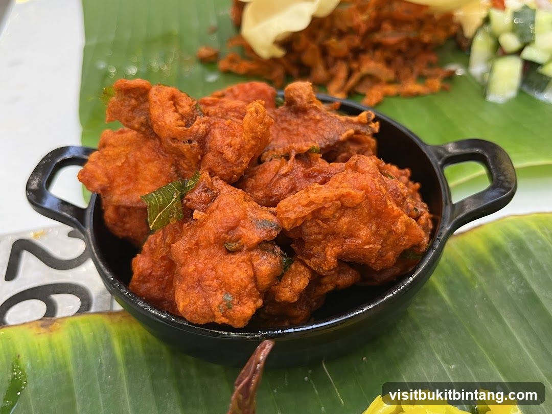 Indian Fritters