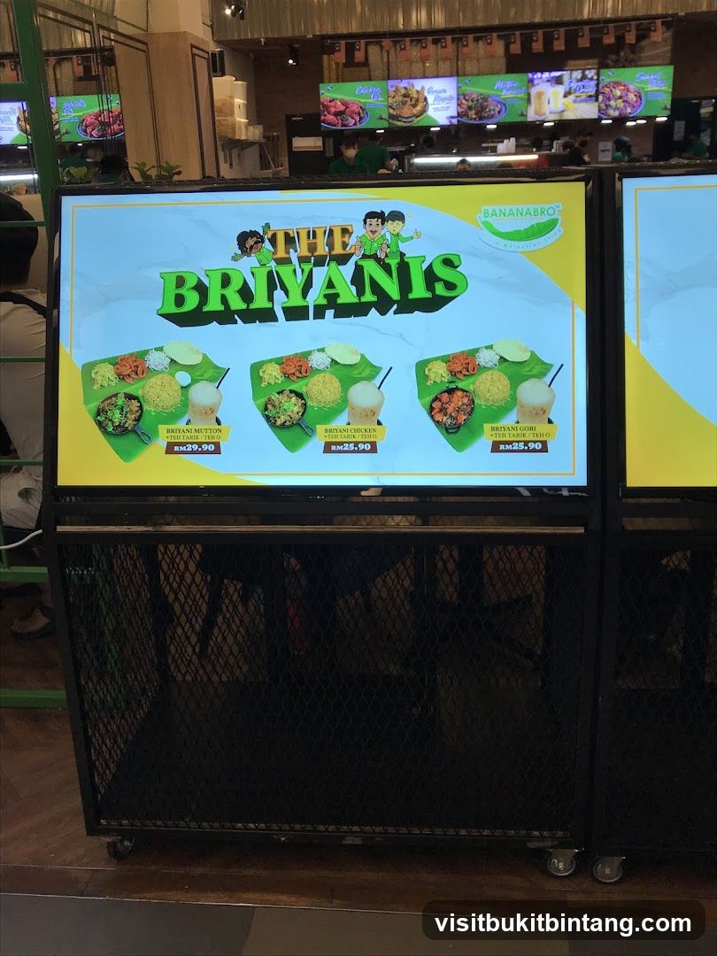 The Briyani
