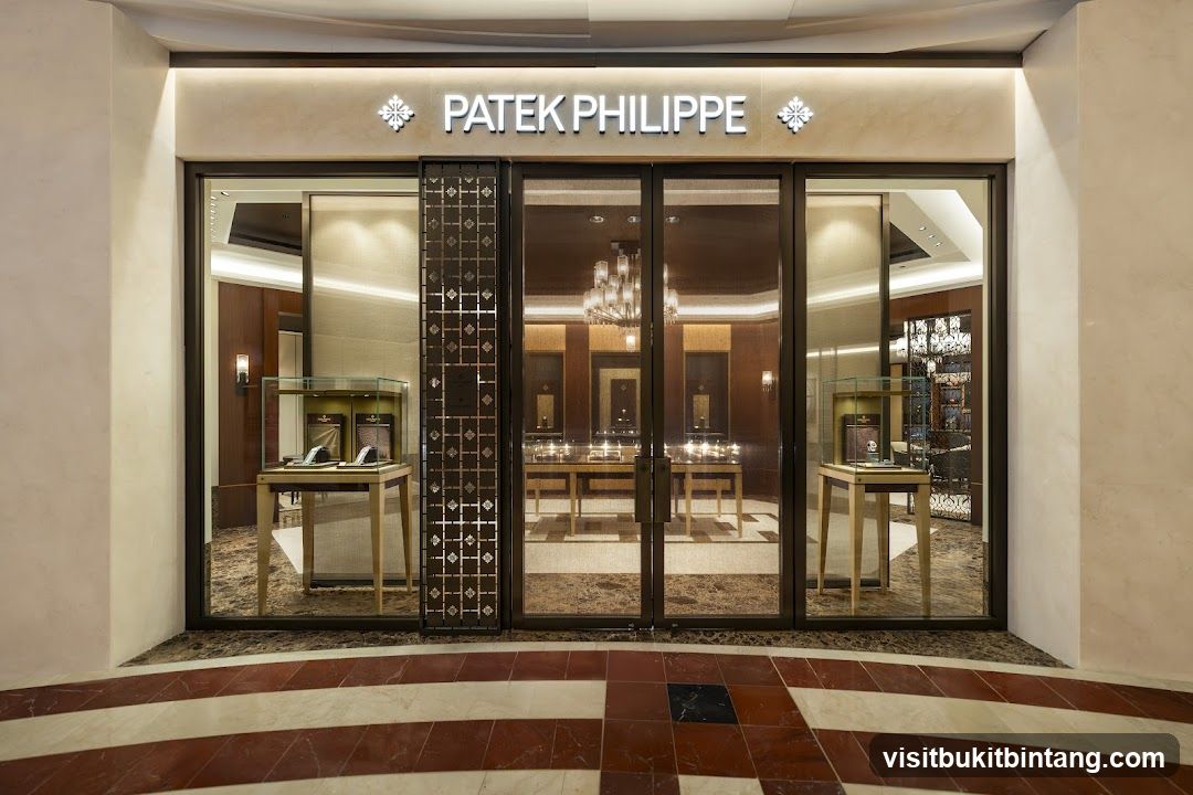 Patek Philippe Storefront