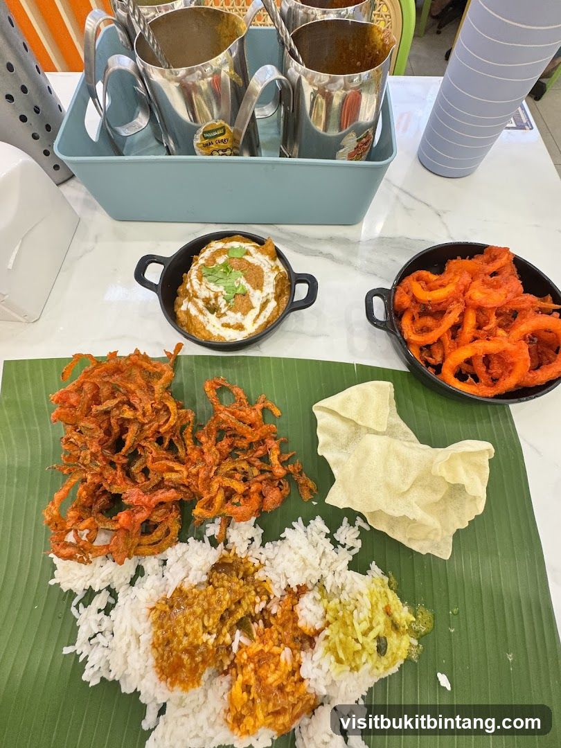 Indian Meal