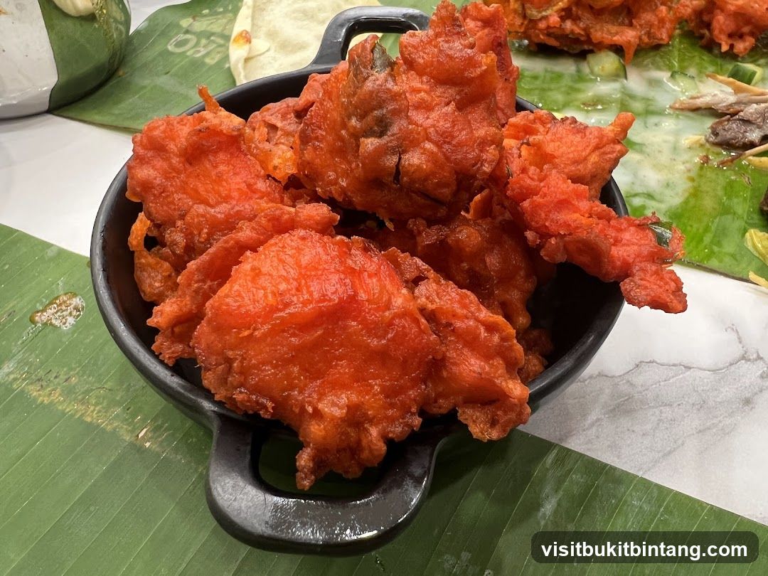 Fried Snacks