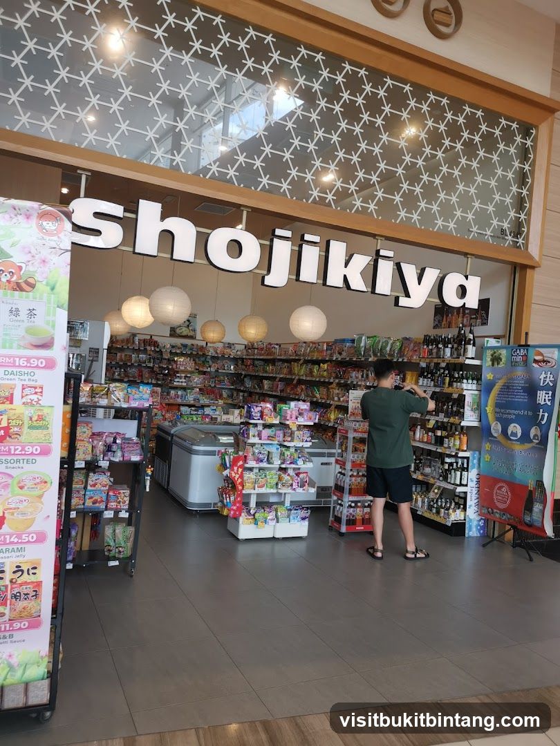 Shojikiya @ Gurney Paragon