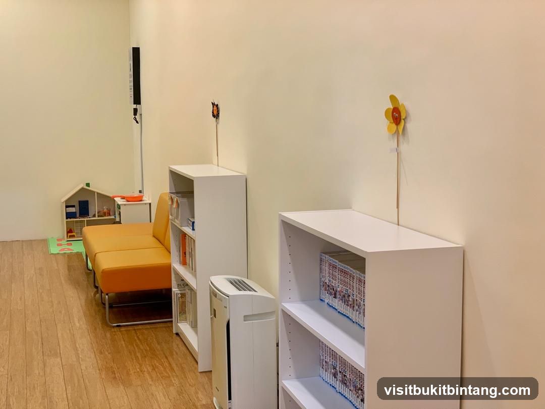 Waiting Area