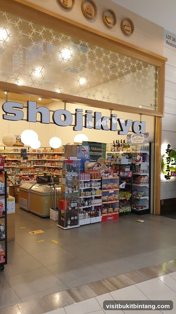 Shojikiya @ Gurney Paragon