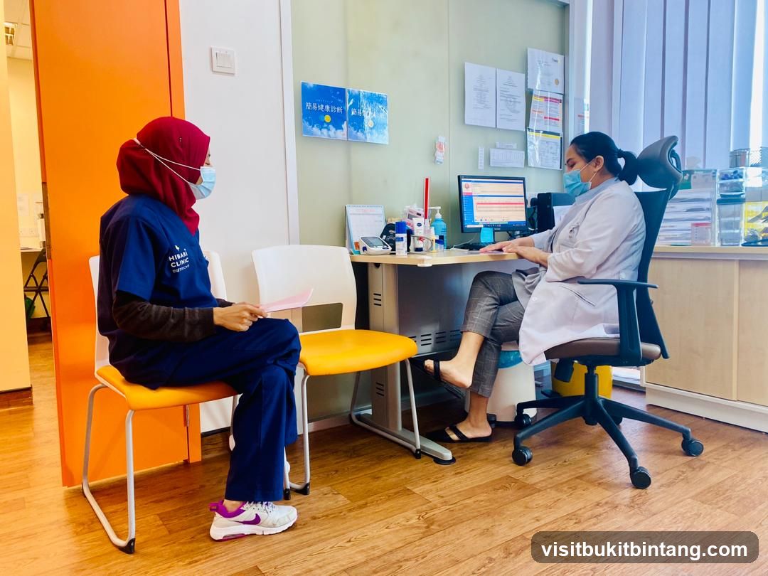 Clinic Consultation