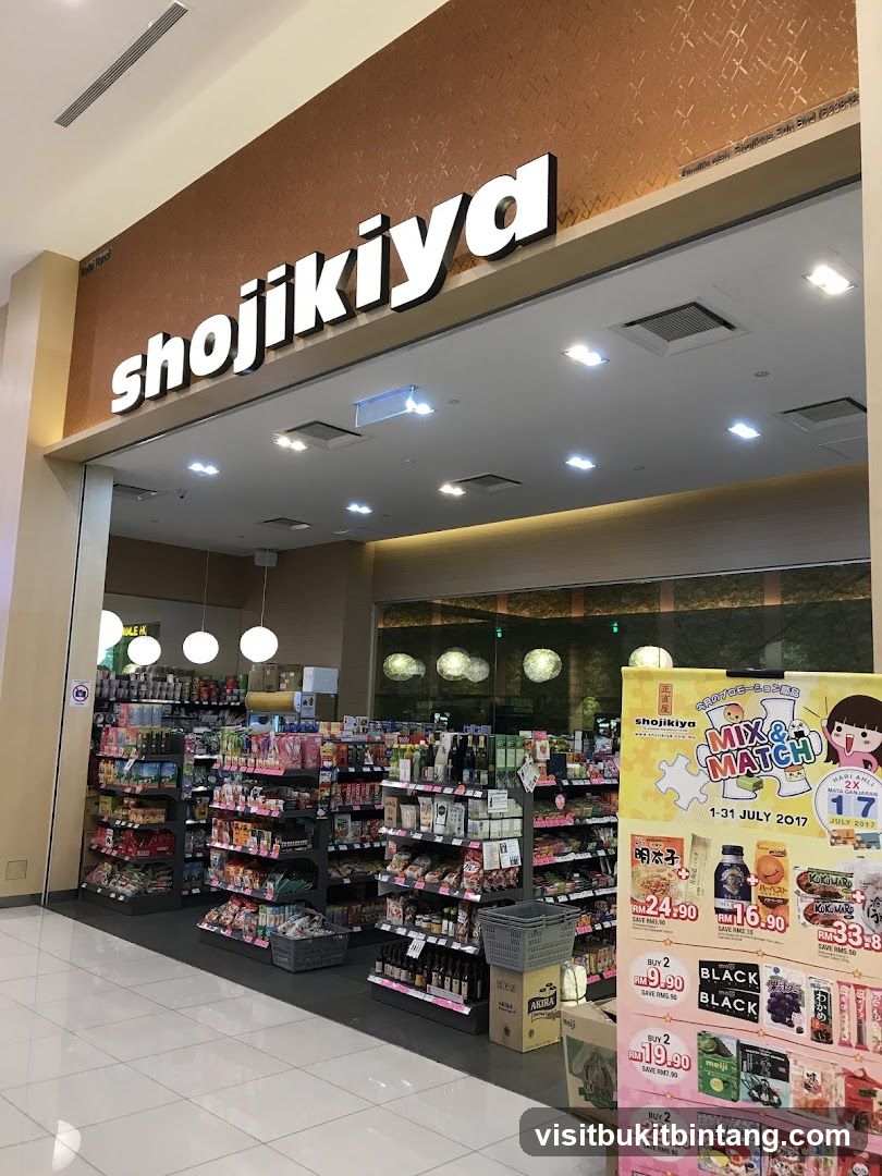 Shojikiya @ Gurney Paragon