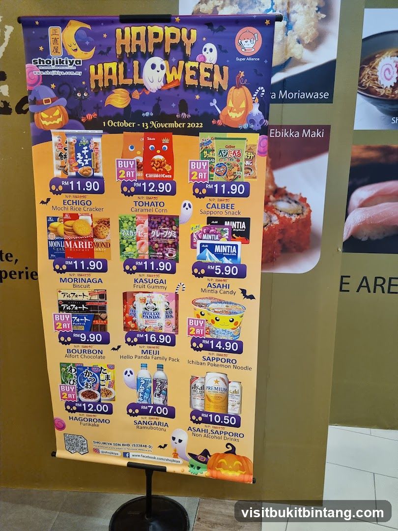 Happy Halloween Promotion Banner