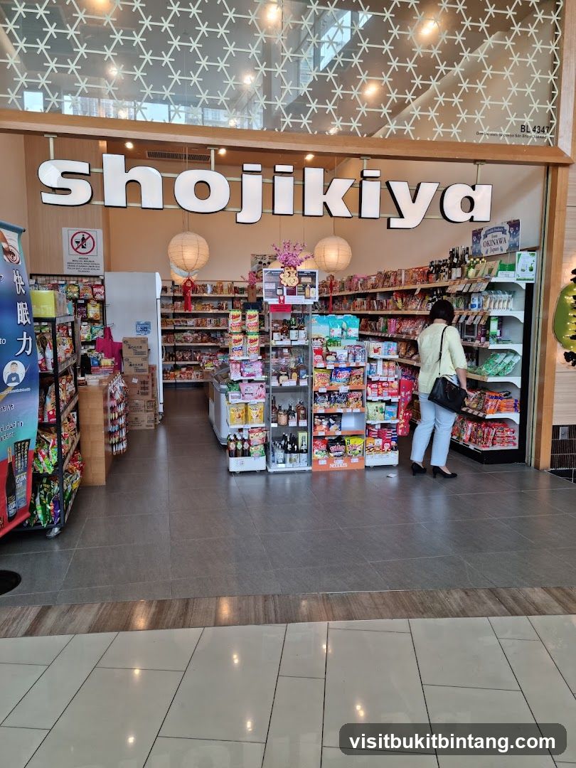 Shojikiya @ Gurney Paragon