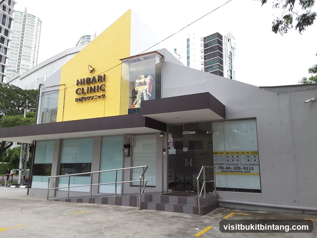 Hibari Clinic