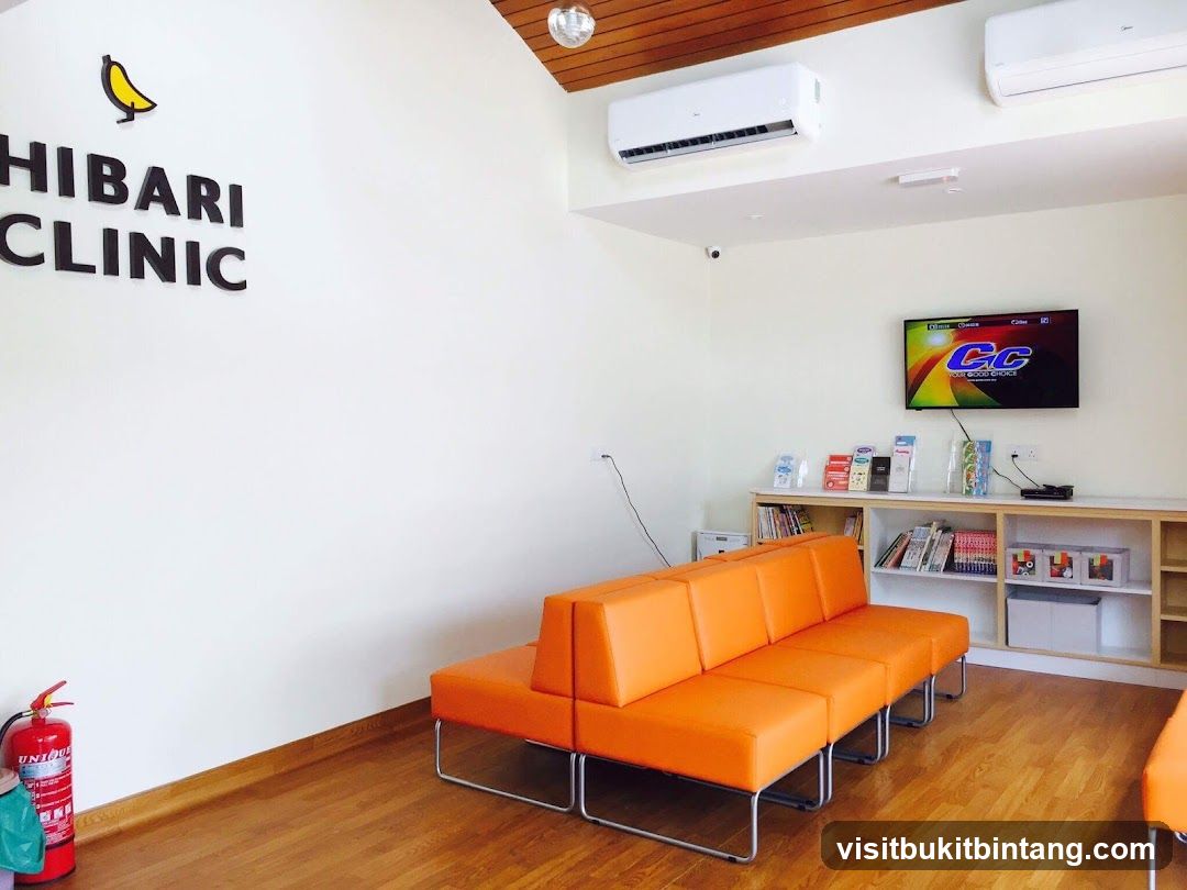 Clinic Waiting Area