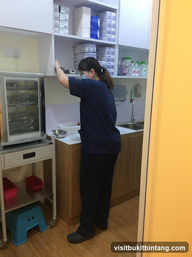 Medical Professional Organizing Supplies