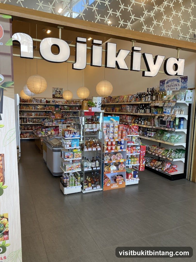 Nojikiya Storefront