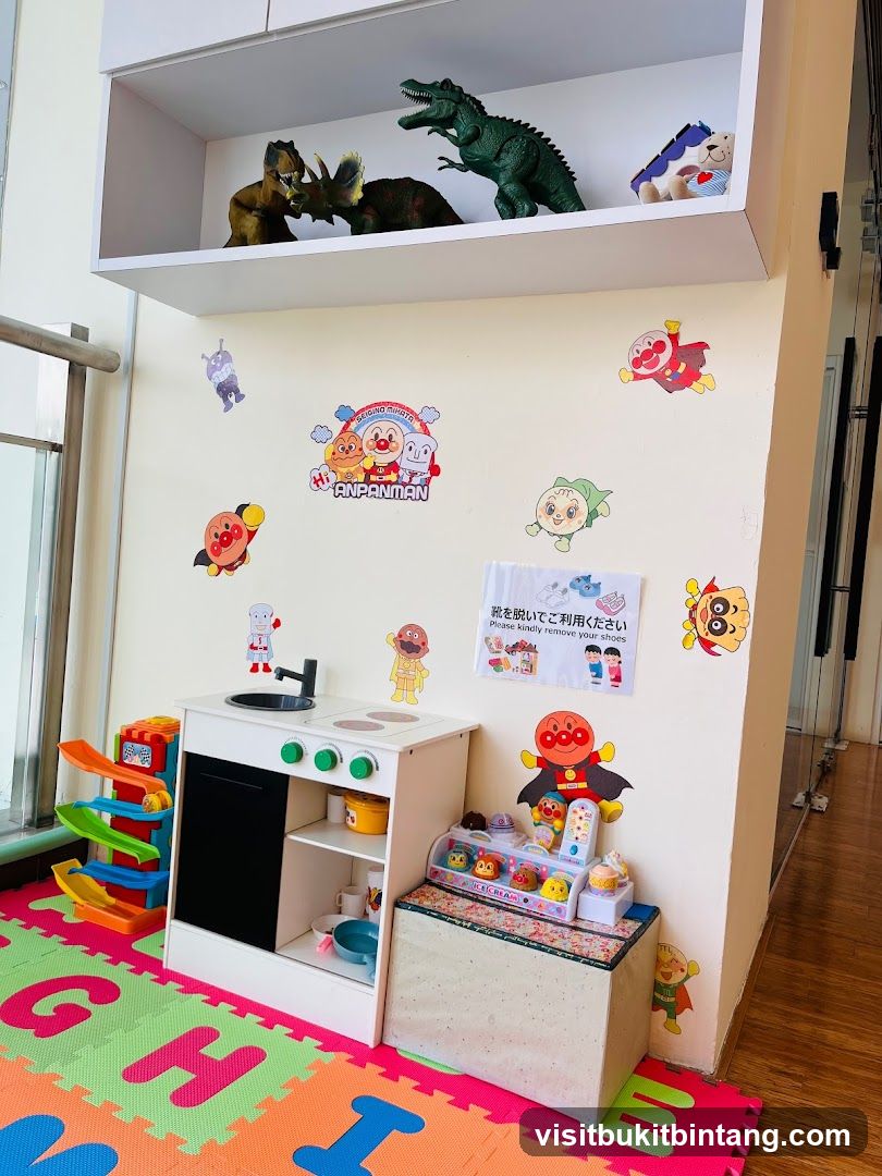 Children's Play Area