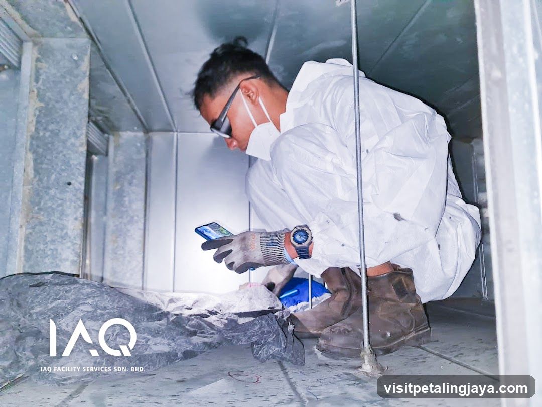 IAQ Facility Services | Indoor Air Quality Services
