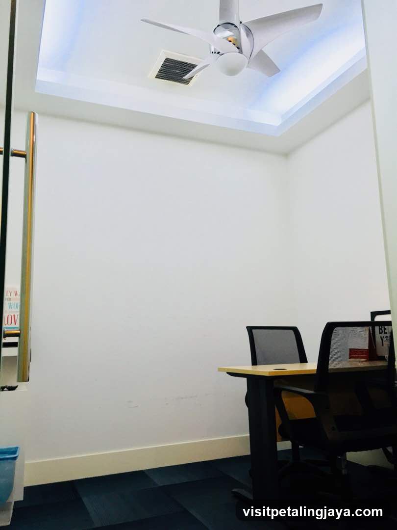 vOffice Mont Kiara