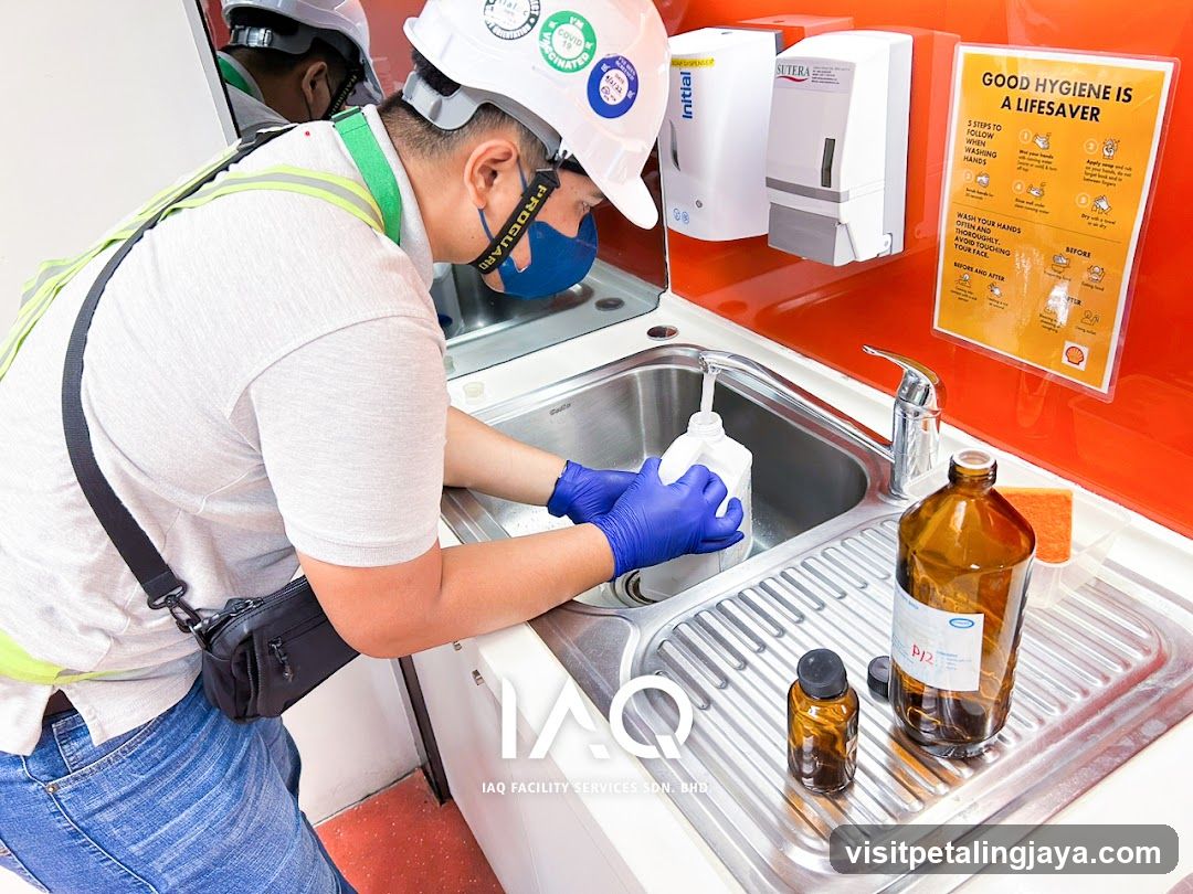 IAQ Facility Services | Indoor Air Quality Services