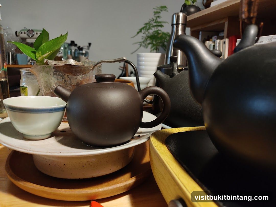 Tea Set