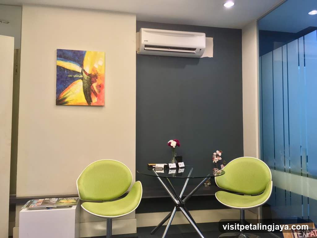 vOffice Mont Kiara