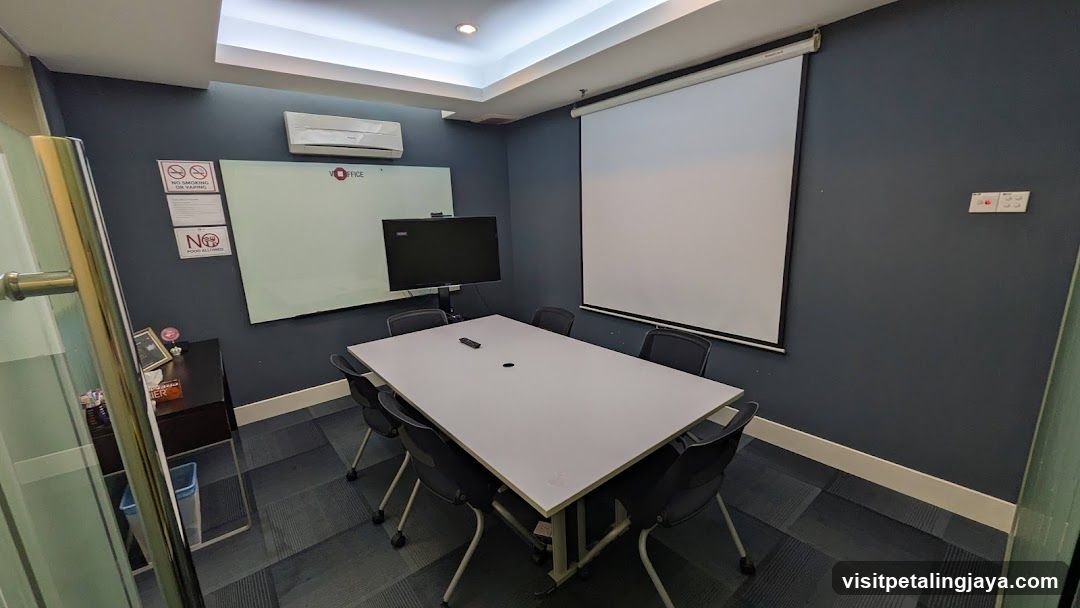Meeting Room Interior