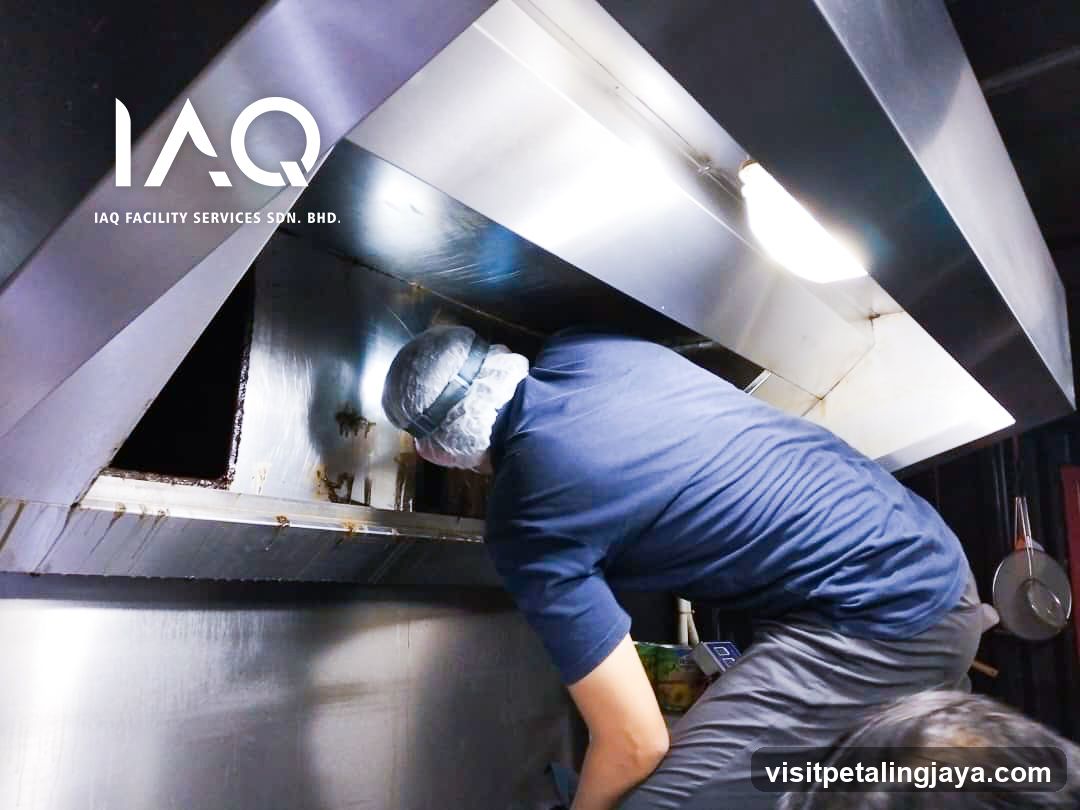 IAQ Facility Services Maintenance
