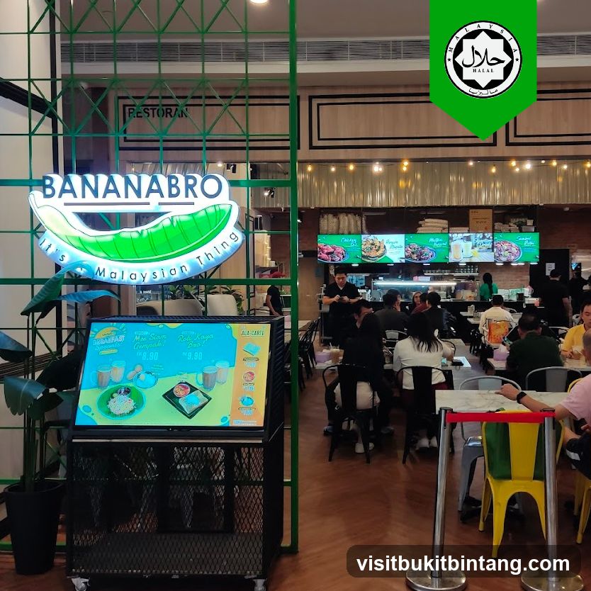 Bananabro Restaurant