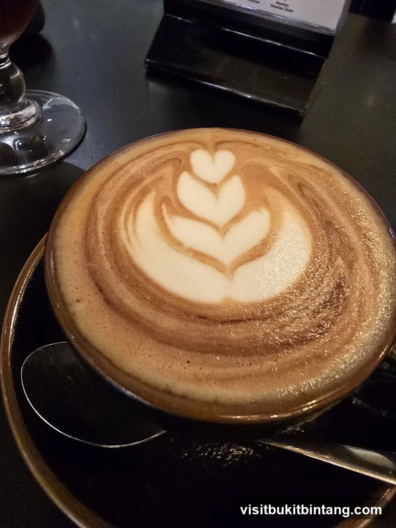 Latte Art Coffee