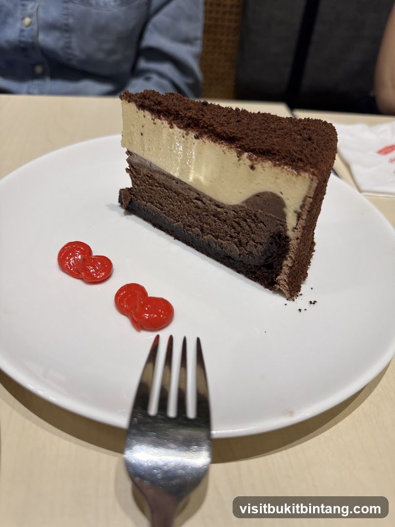 Chocolate Layer Cake