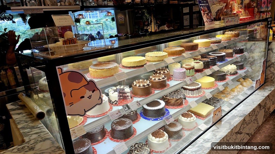 Dessert Display Case