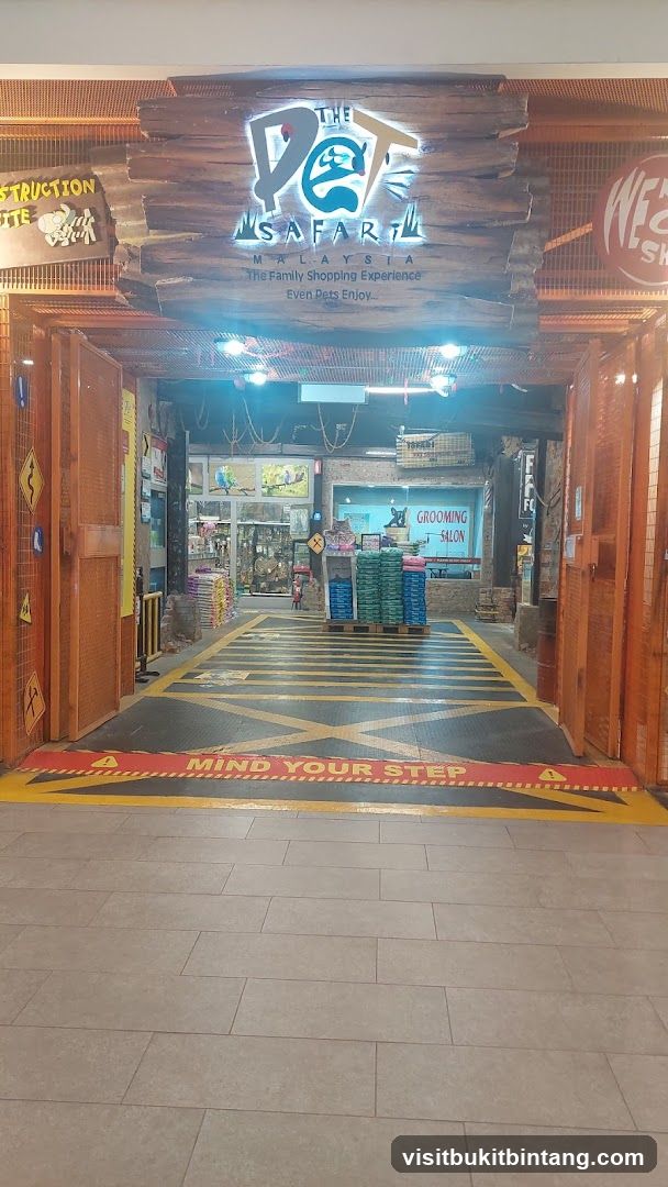 The Pet Safari - IPC S.C.