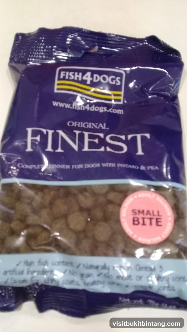 Fish4Dogs Finest Original Dog Food