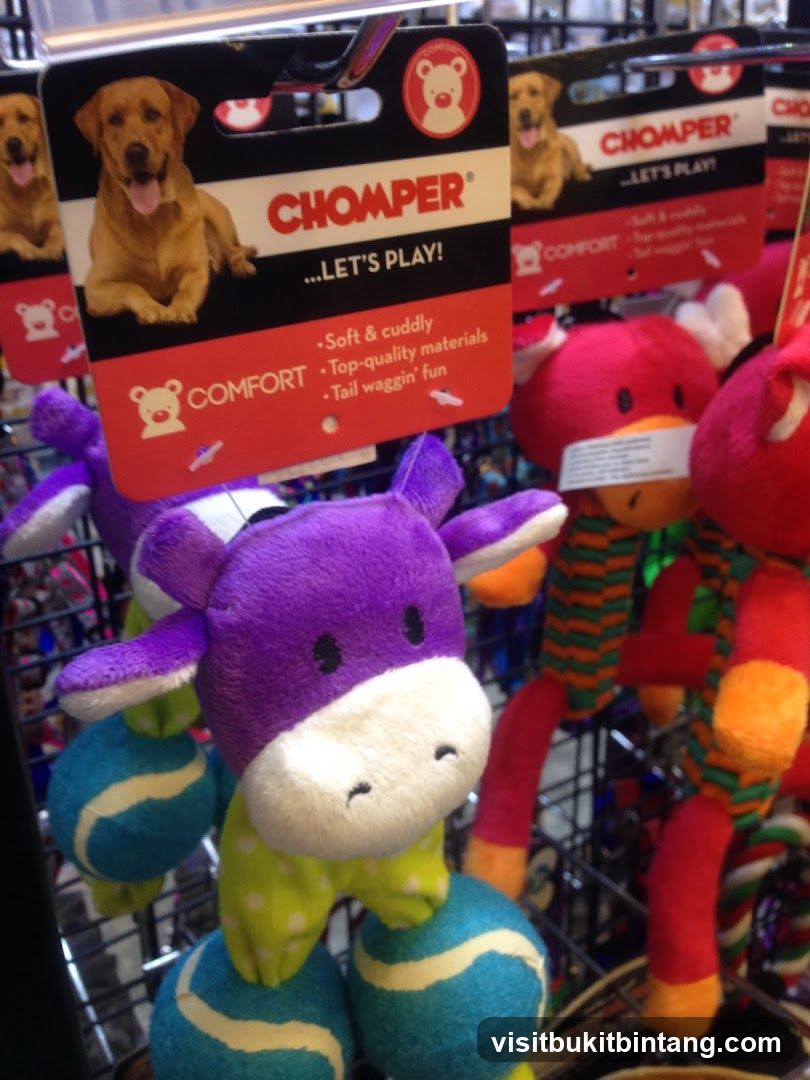 Dog Toys