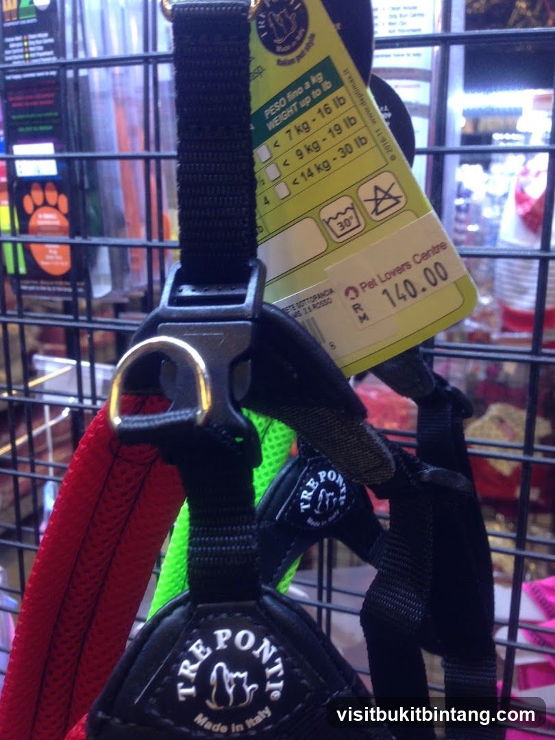 Pet Harnesses