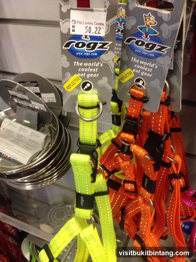 Pet Gear Display