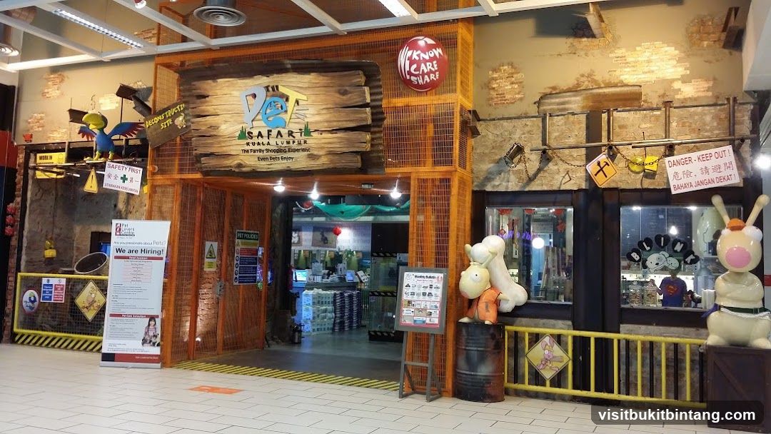 The Pet Safari - IPC S.C.