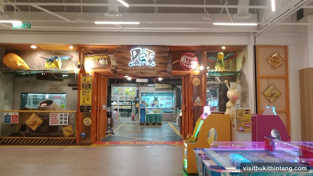 The Pet Safari - IPC S.C.