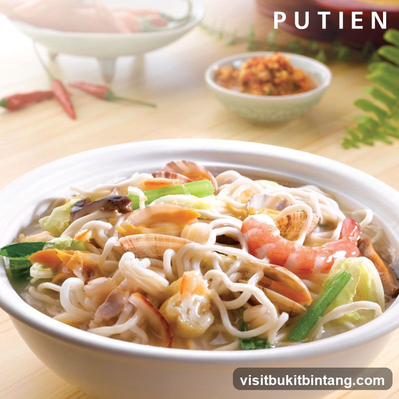 Putien • 1 Utama
