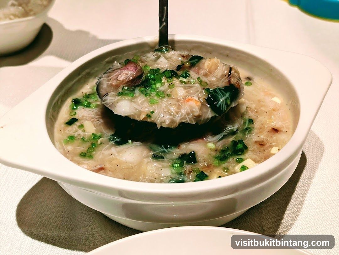Crab Meat Soup