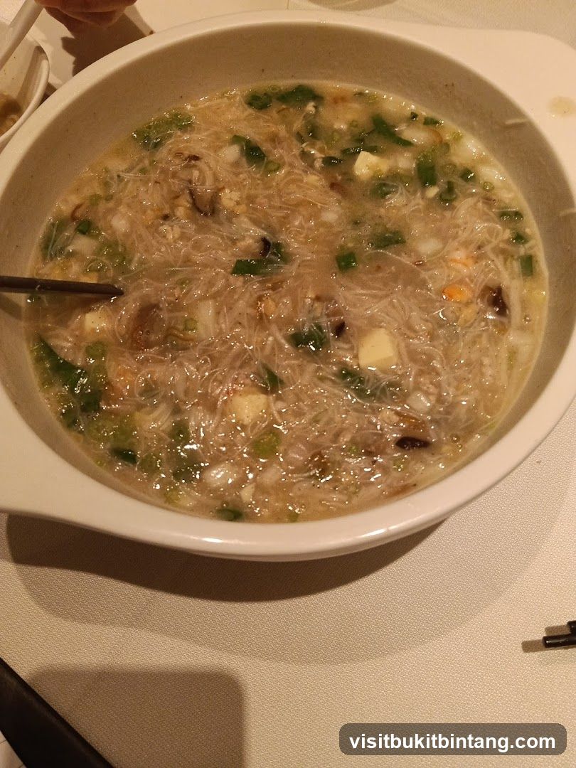 Noodle Soup