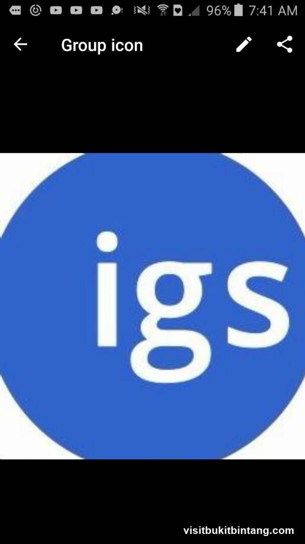 IGS Logo