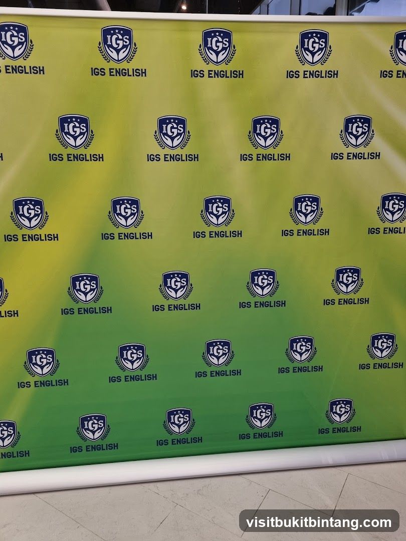 IGS English Banner