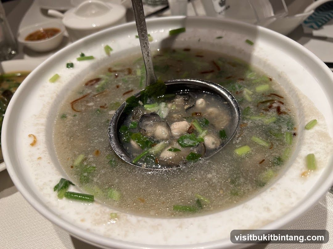 Oyster Soup